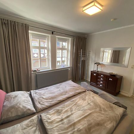 Ambiente Am Breiten Tor Apartment 1 Goslar Zewnętrze zdjęcie