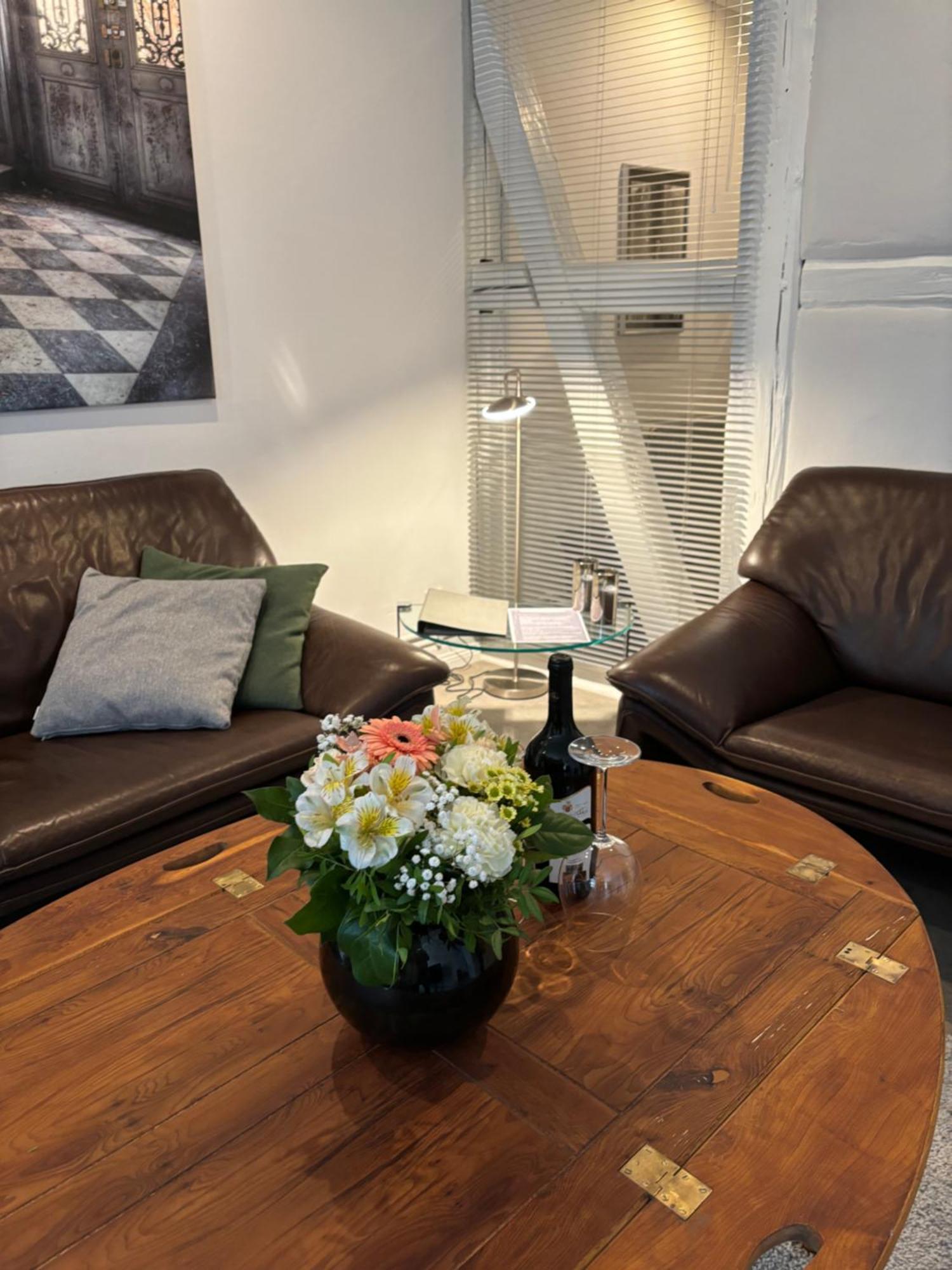 Ambiente Am Breiten Tor Apartment 1 Goslar Zewnętrze zdjęcie