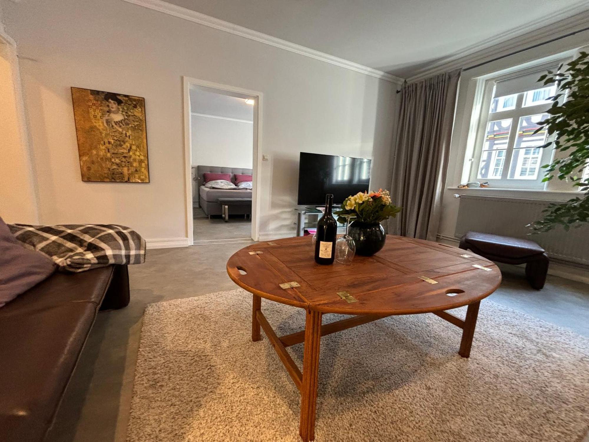Ambiente Am Breiten Tor Apartment 1 Goslar Zewnętrze zdjęcie