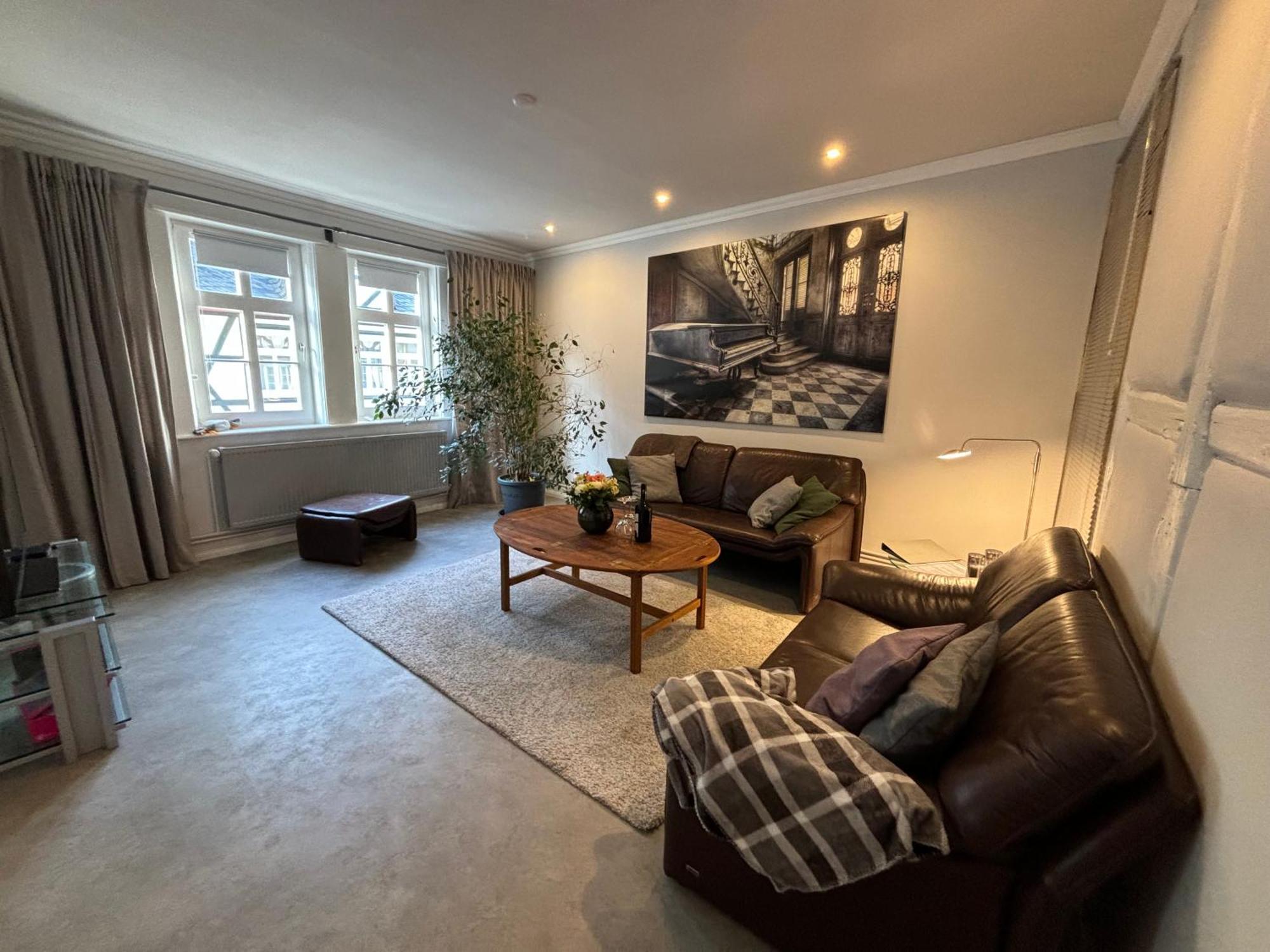 Ambiente Am Breiten Tor Apartment 1 Goslar Zewnętrze zdjęcie