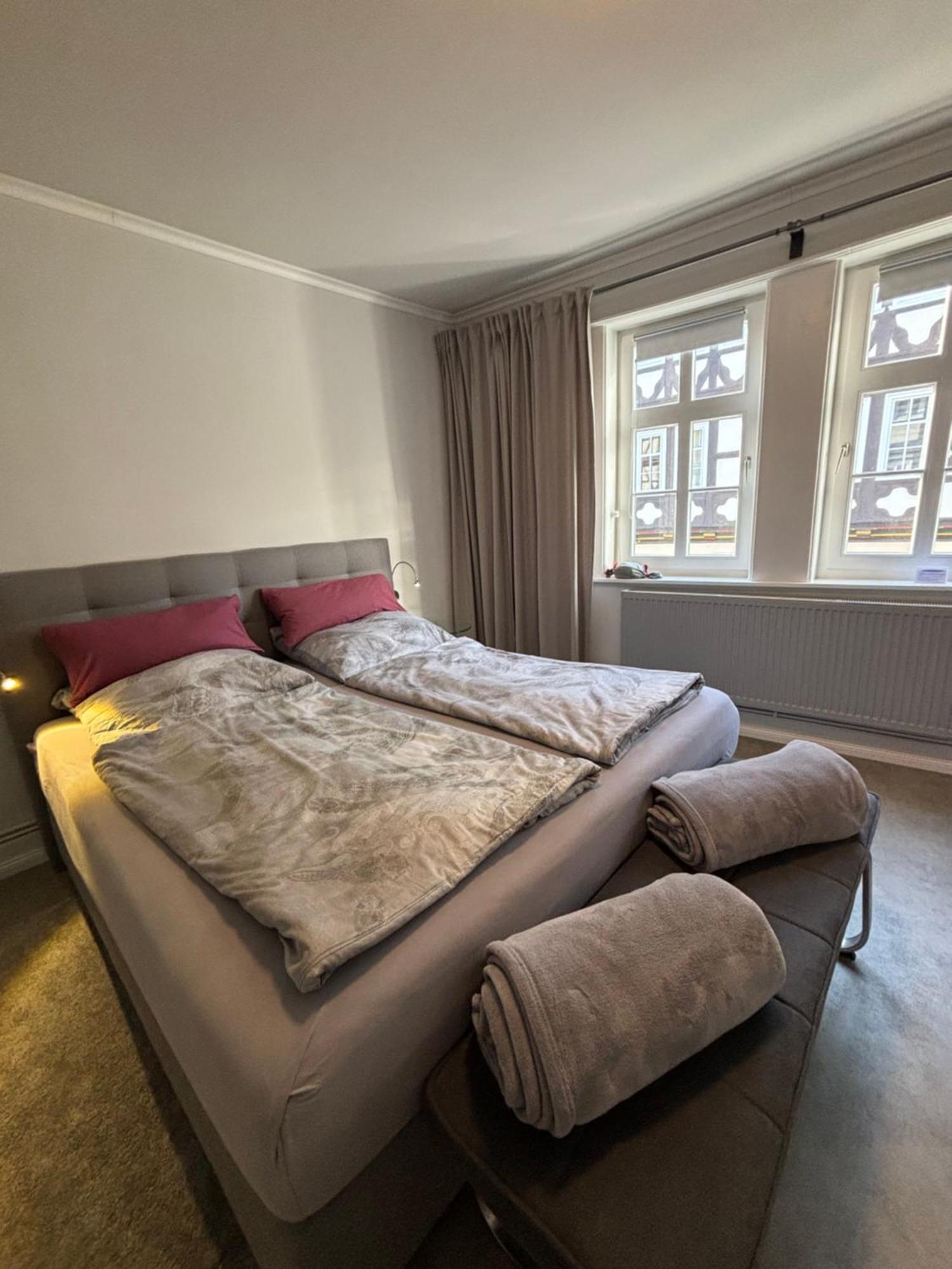 Ambiente Am Breiten Tor Apartment 1 Goslar Zewnętrze zdjęcie