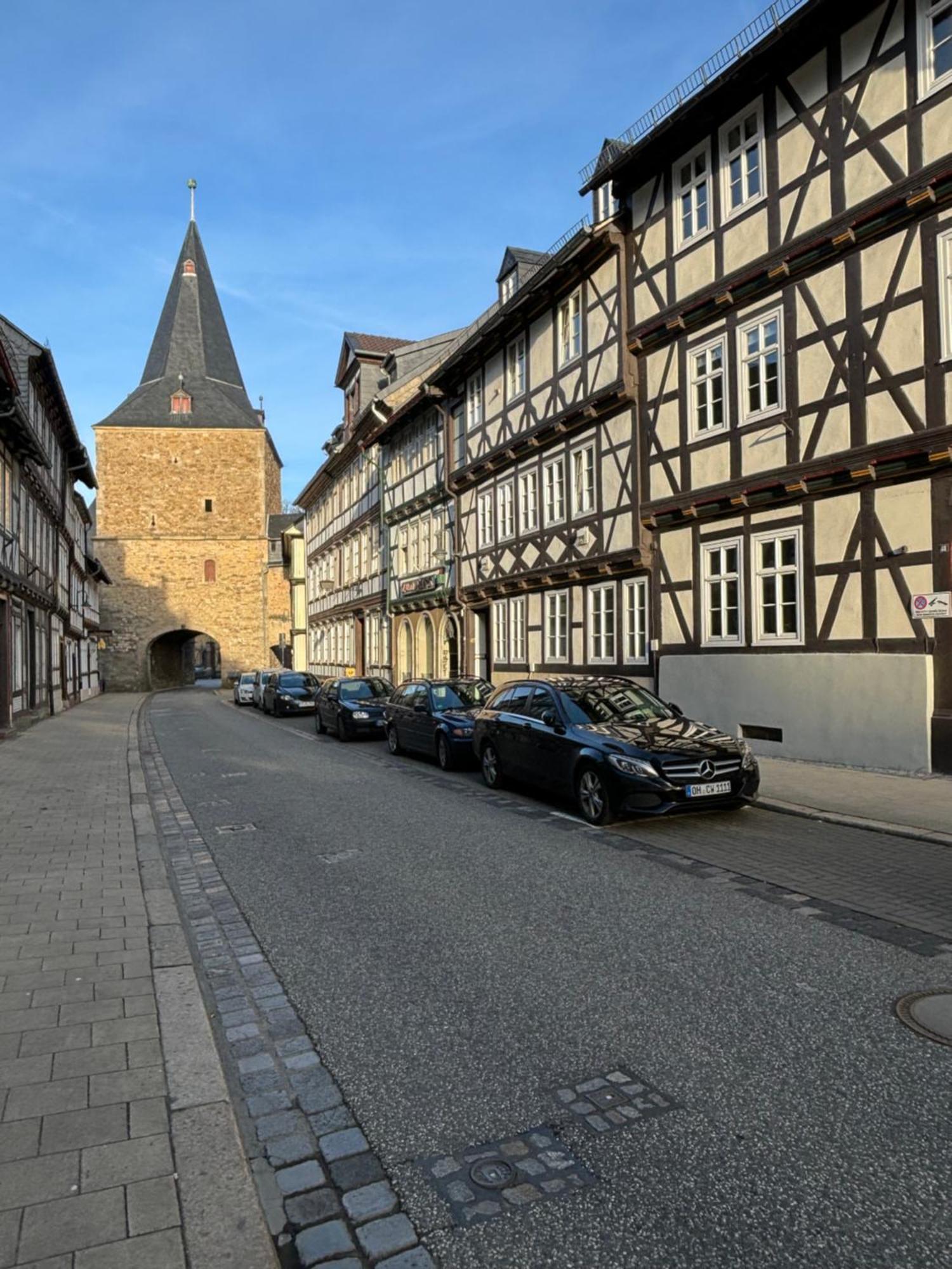Ambiente Am Breiten Tor Apartment 1 Goslar Zewnętrze zdjęcie