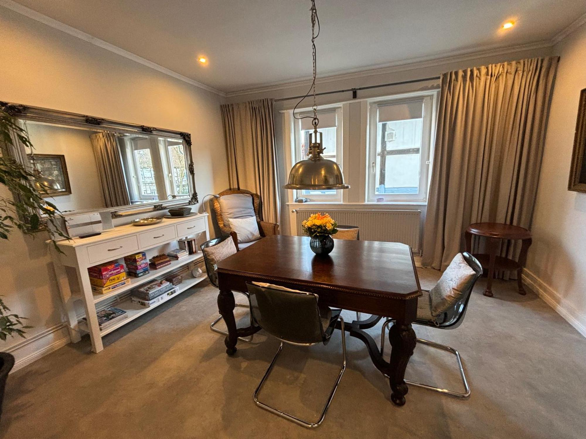 Ambiente Am Breiten Tor Apartment 1 Goslar Zewnętrze zdjęcie