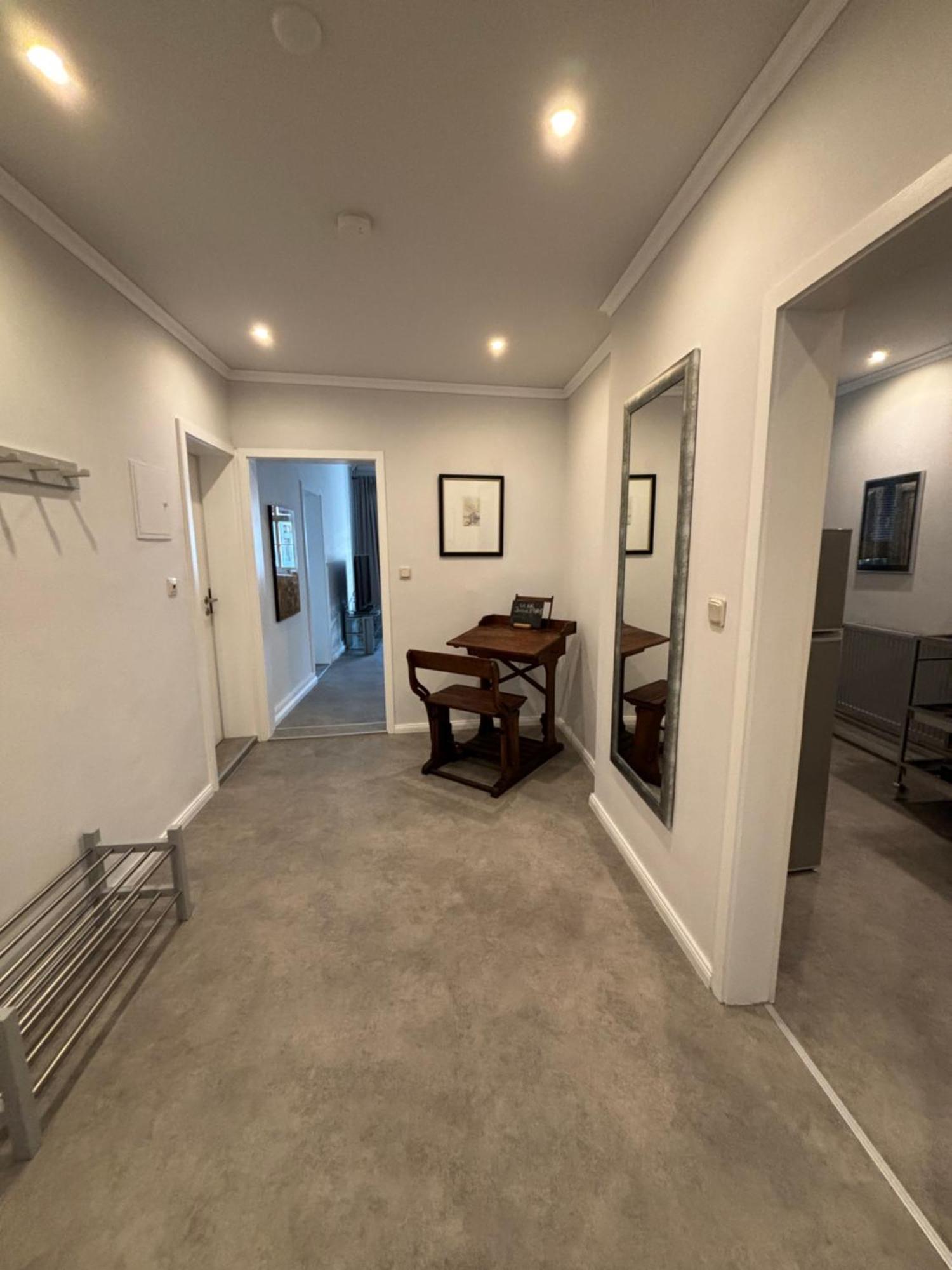 Ambiente Am Breiten Tor Apartment 1 Goslar Zewnętrze zdjęcie