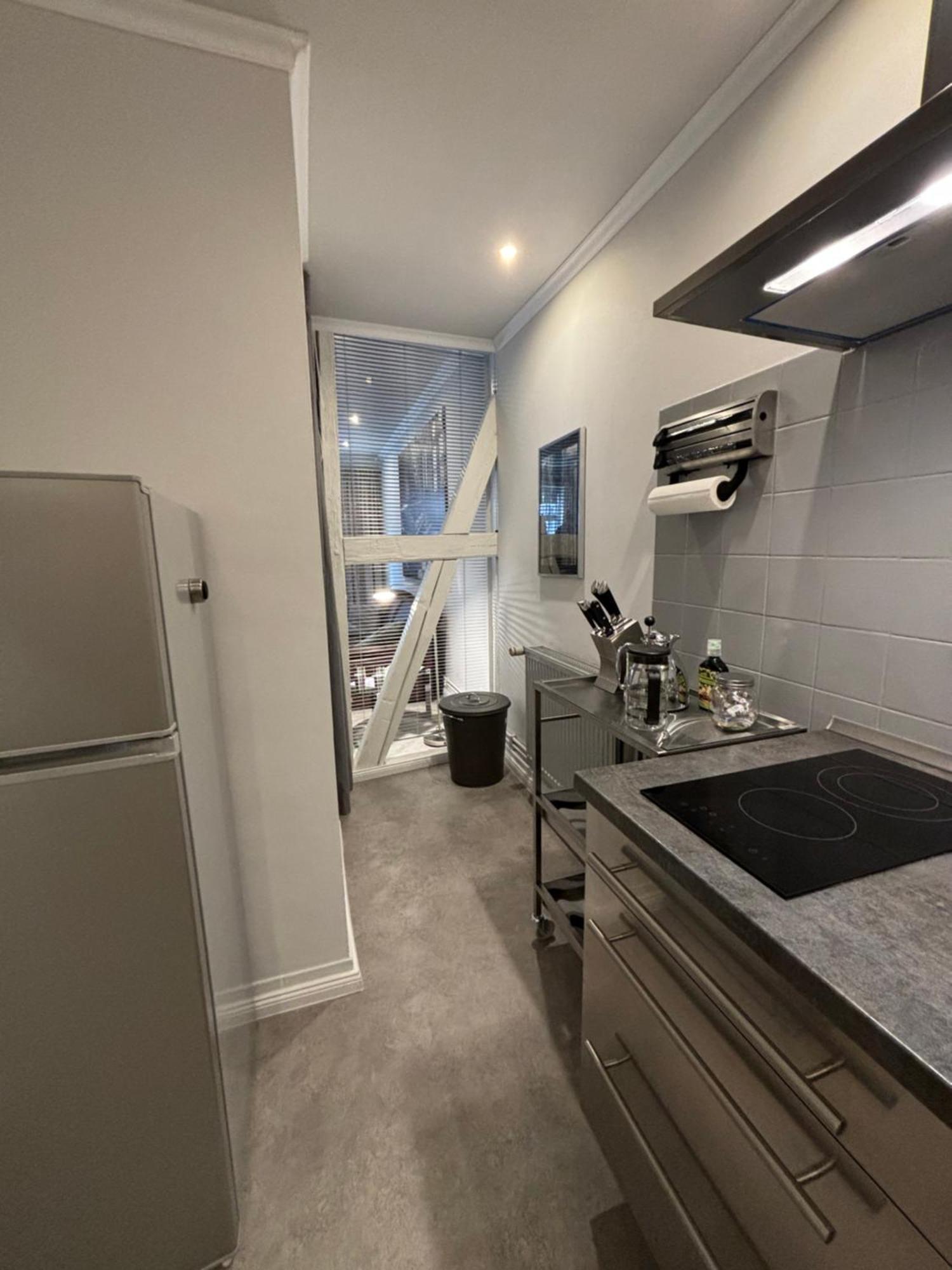 Ambiente Am Breiten Tor Apartment 1 Goslar Zewnętrze zdjęcie